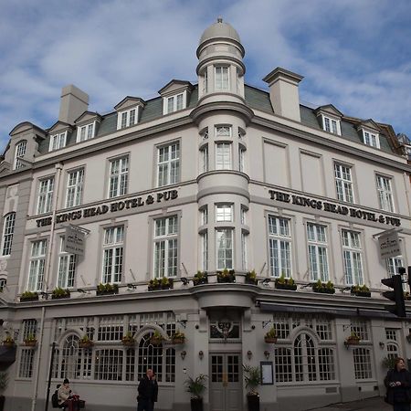 The Kings Head Hotel Лондон Екстериор снимка