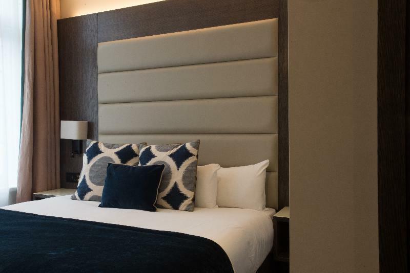 The Kings Head Hotel Лондон Екстериор снимка